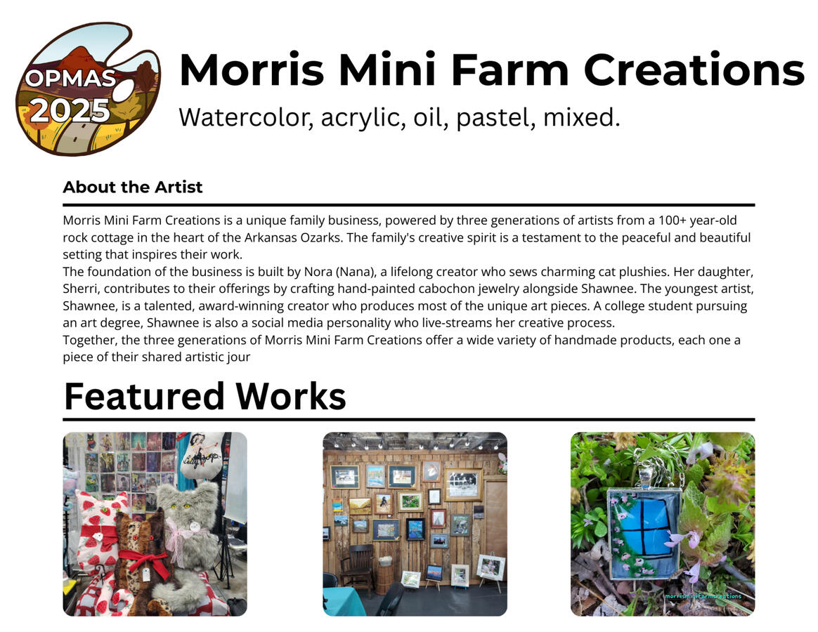 Morris Mini Farm